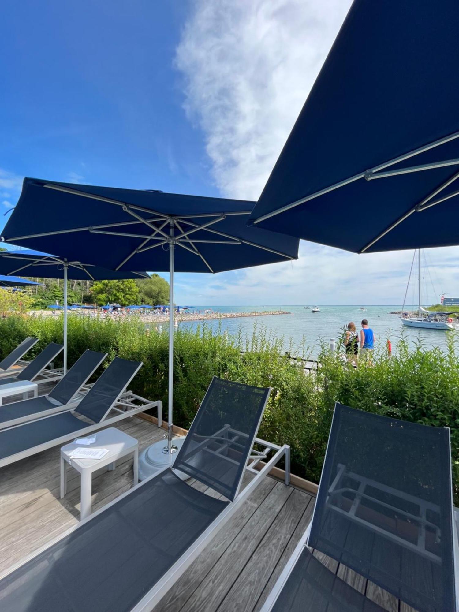 Stunning Stayz At Friday Harbour Beach Marina Resort Lake Simcoe Innisfil 외부 사진
